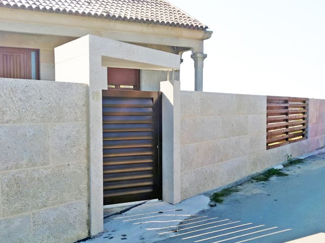 Especialistas en obras y rehabilitaciones en piedra en Cambados