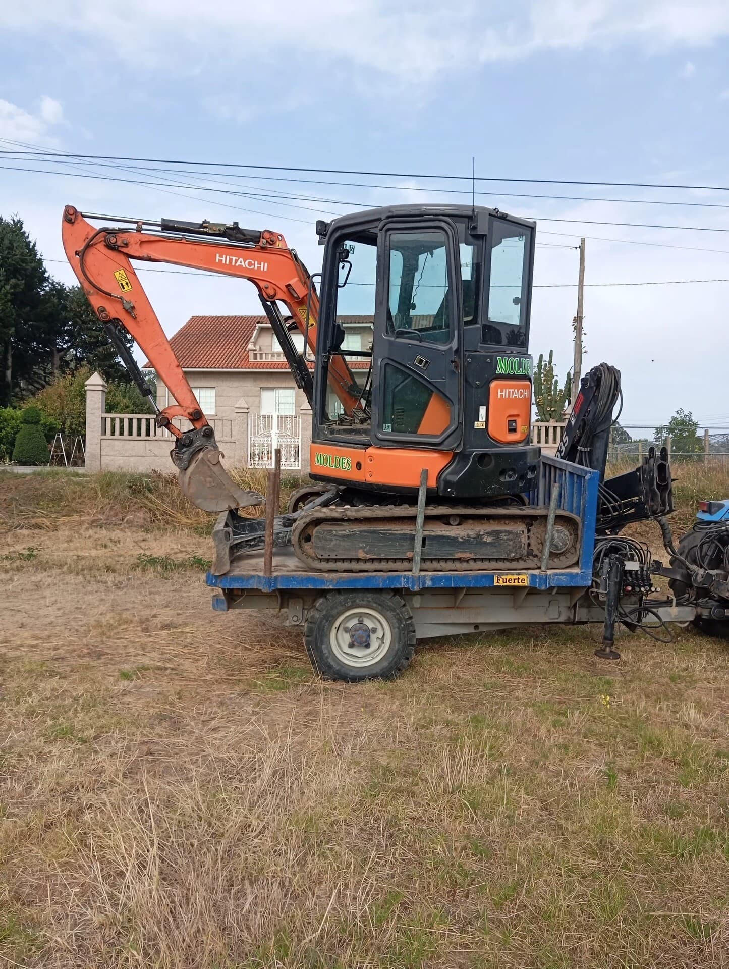 Trabajos - Pedra Moldes